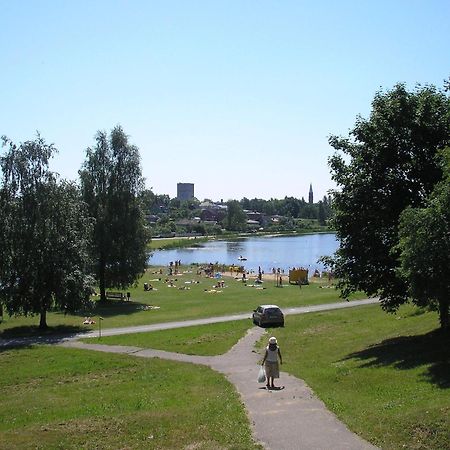 Kaare Guesthouse Viljandi  Exteriör bild
