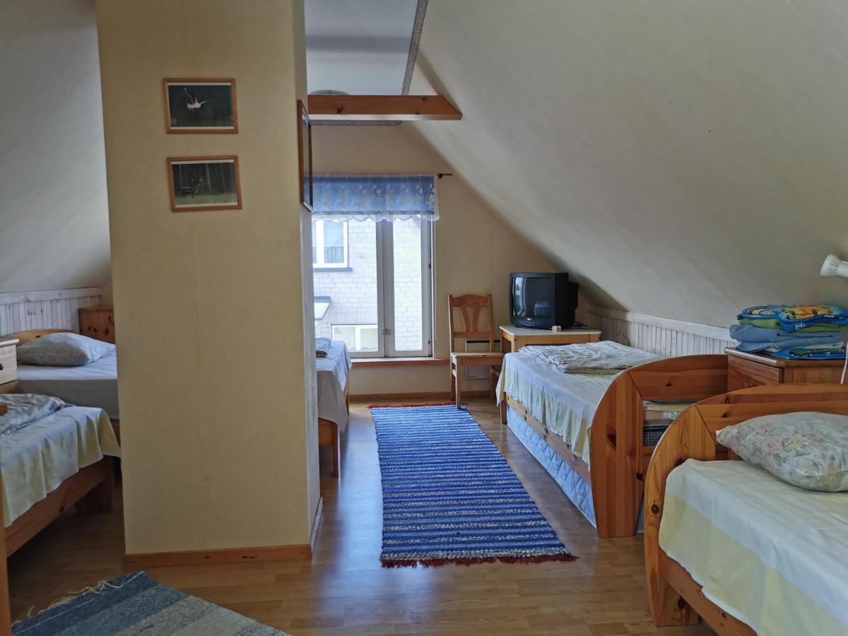 Kaare Guesthouse Viljandi  Exteriör bild