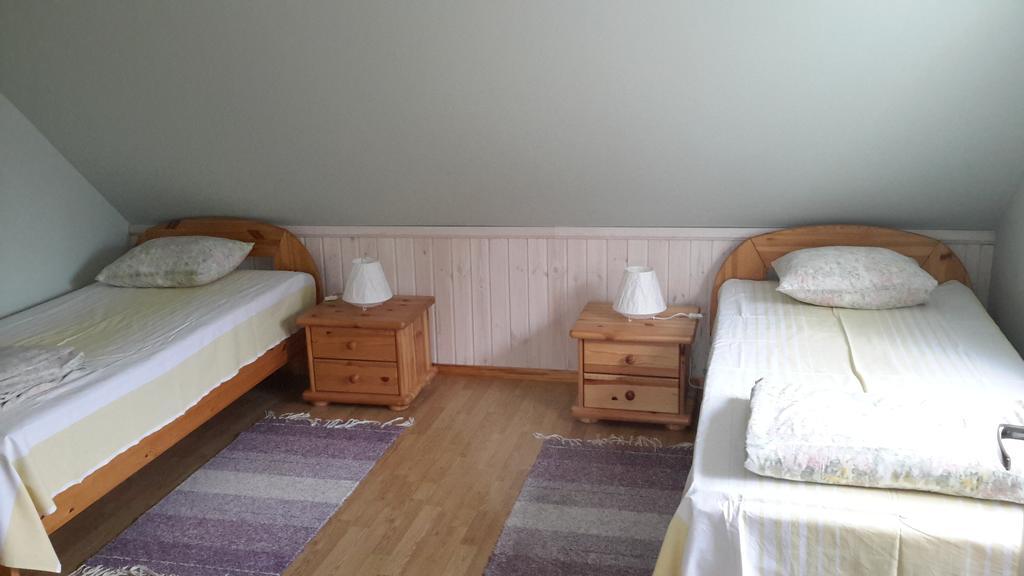 Kaare Guesthouse Viljandi  Exteriör bild