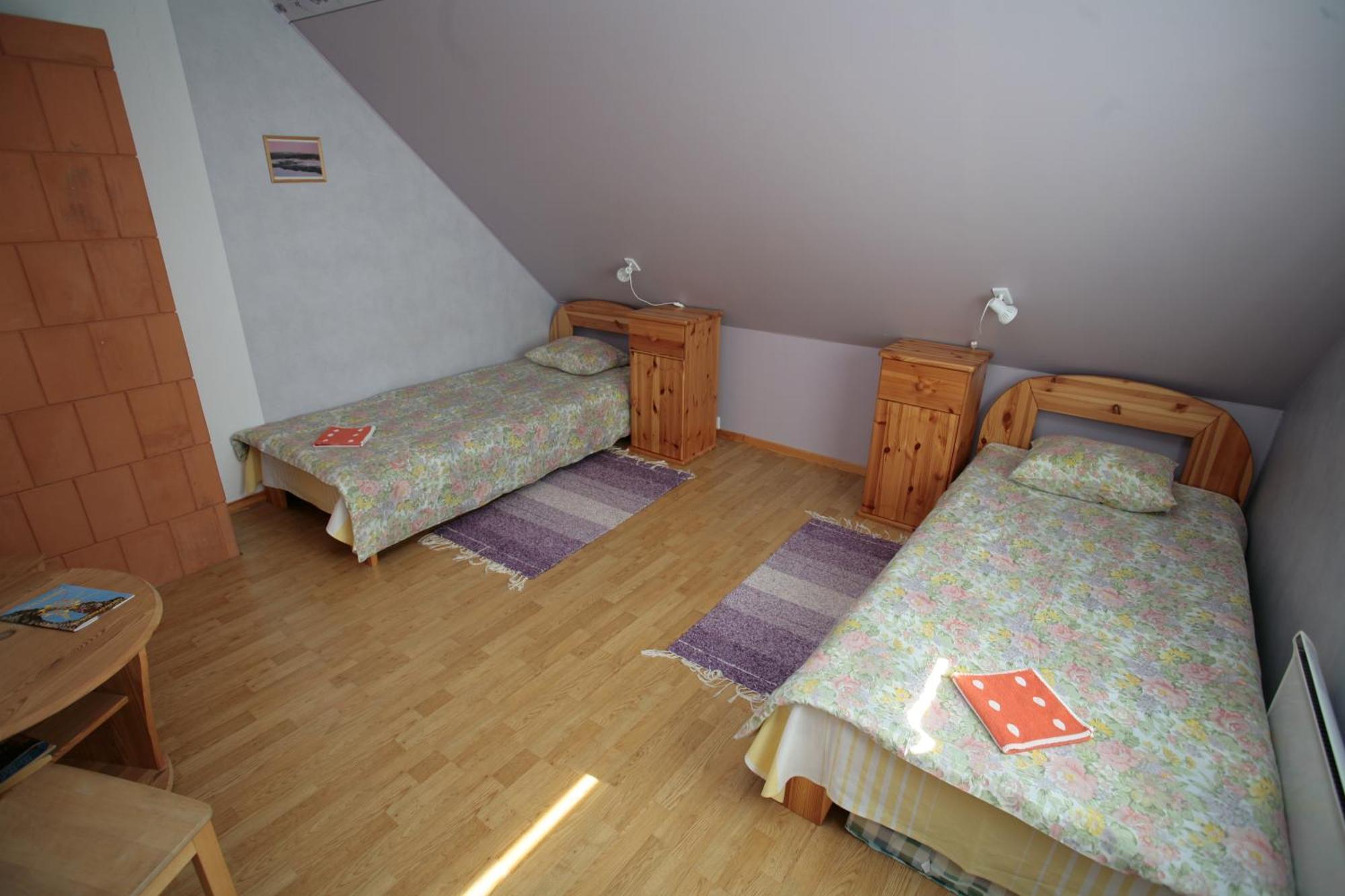Kaare Guesthouse Viljandi  Exteriör bild