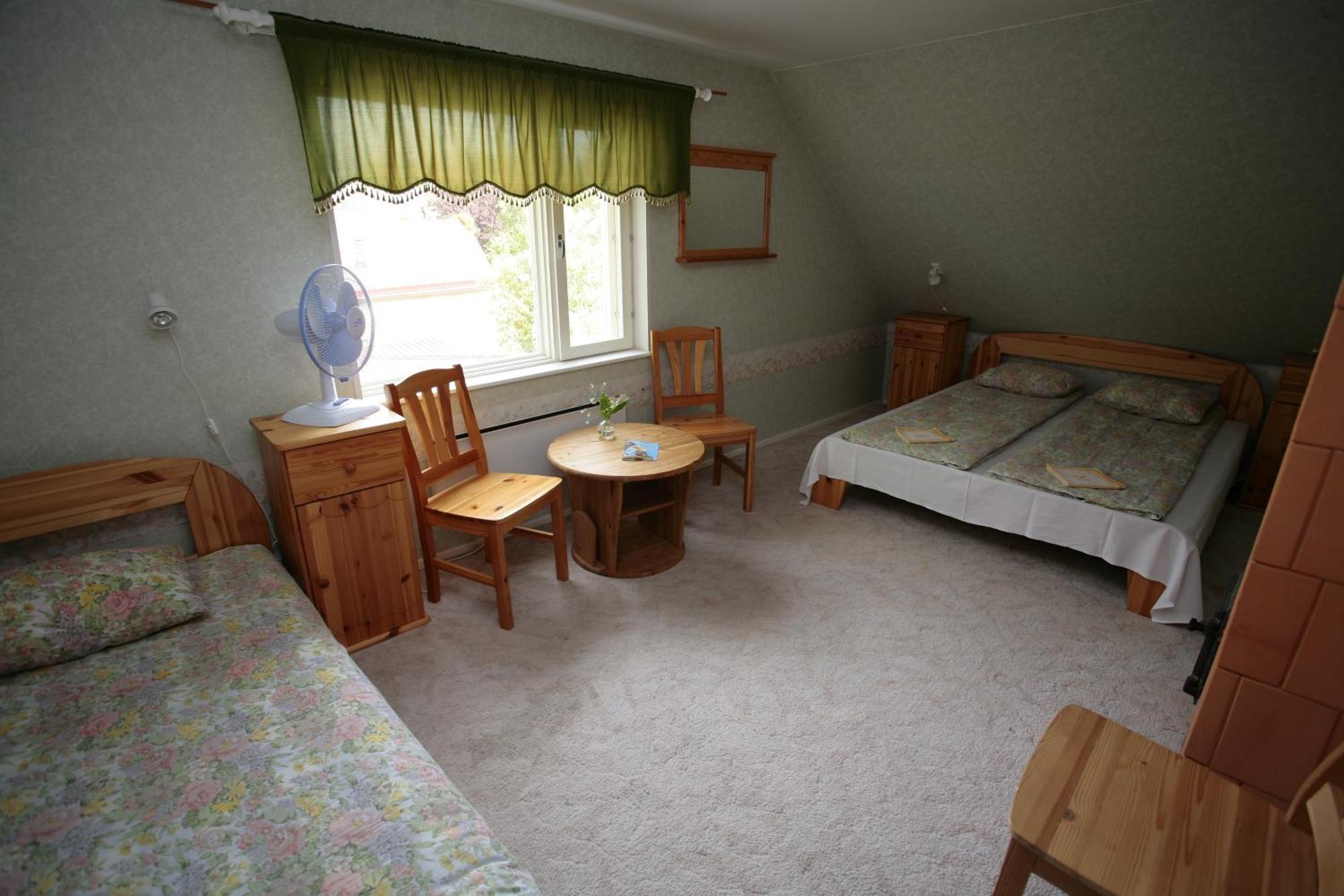 Kaare Guesthouse Viljandi  Exteriör bild