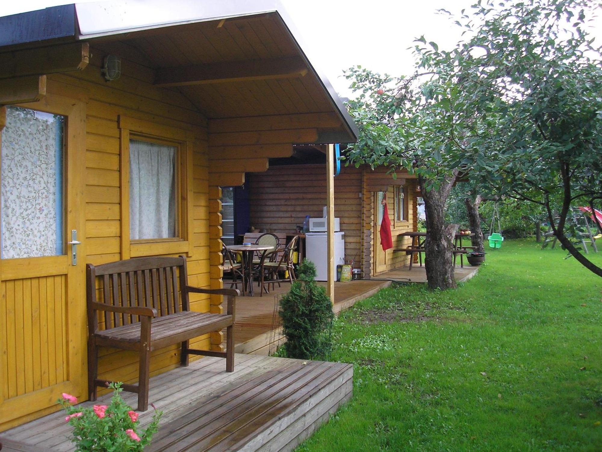 Kaare Guesthouse Viljandi  Exteriör bild
