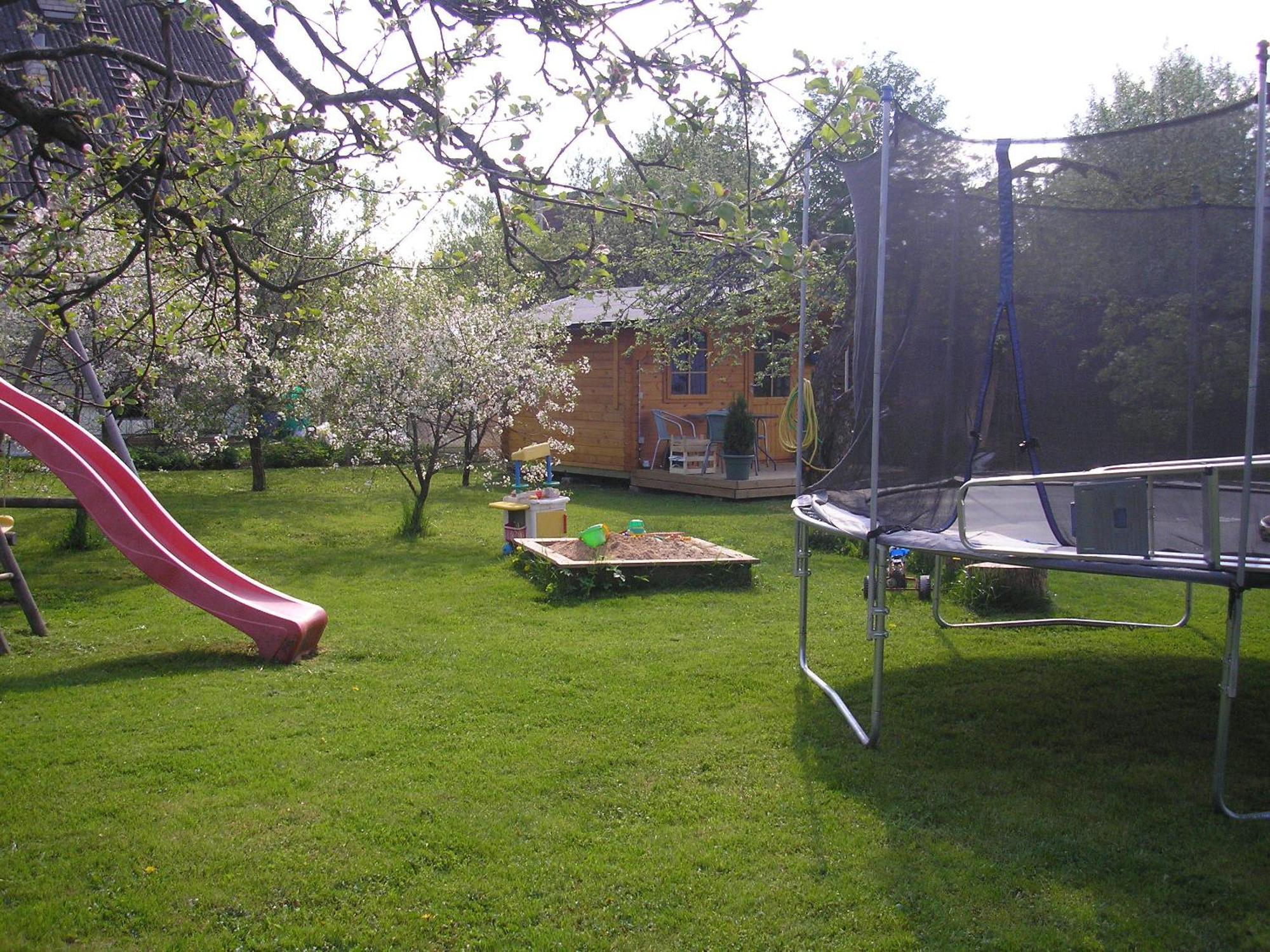 Kaare Guesthouse Viljandi  Exteriör bild