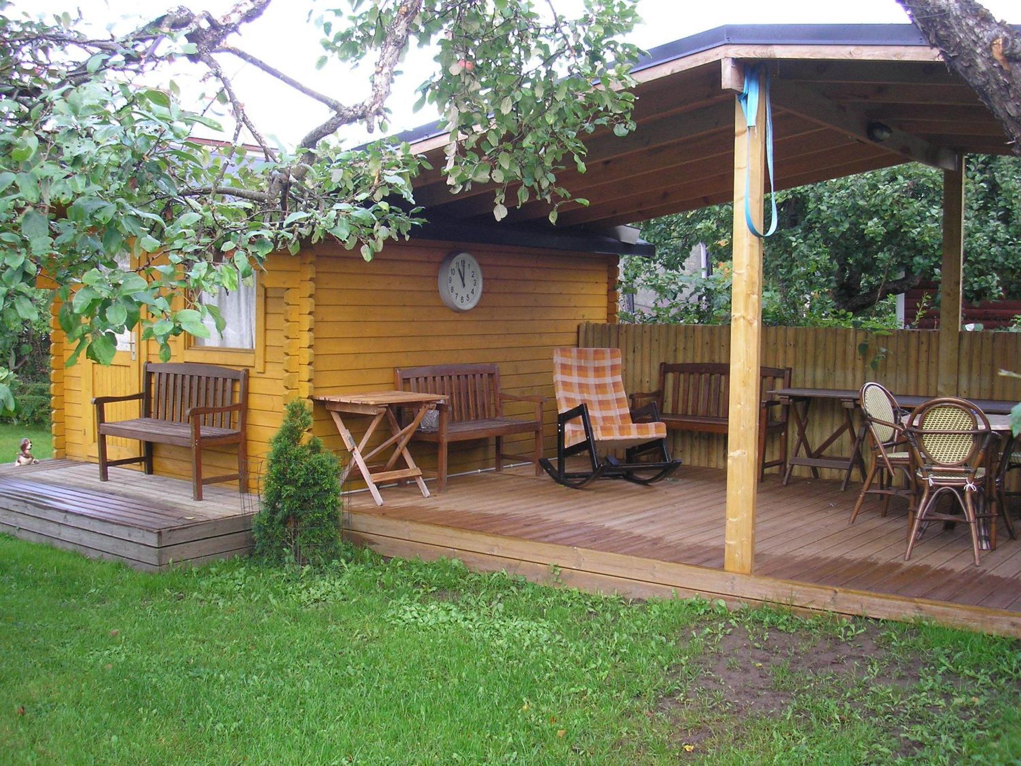 Kaare Guesthouse Viljandi  Exteriör bild