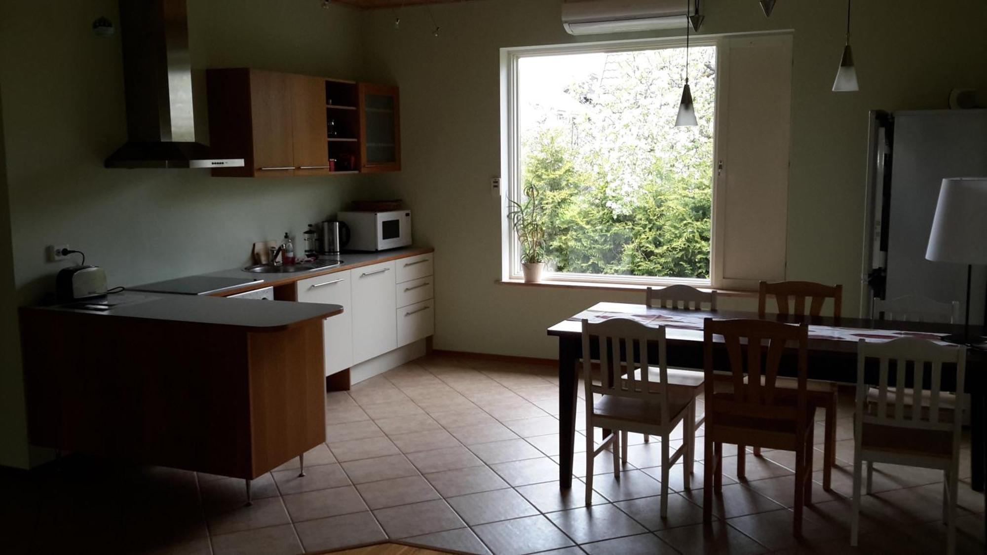 Kaare Guesthouse Viljandi  Rum bild