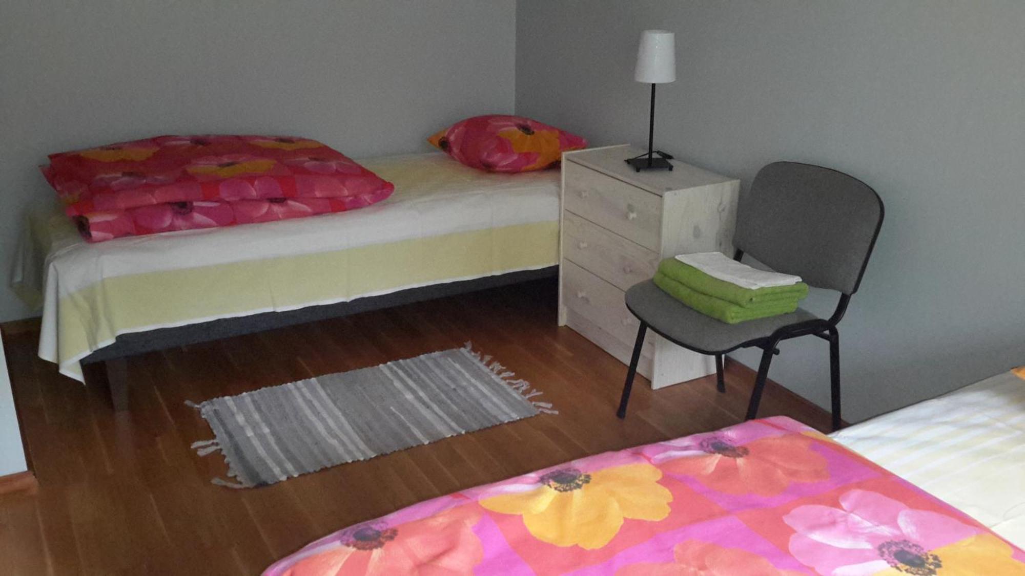 Kaare Guesthouse Viljandi  Rum bild