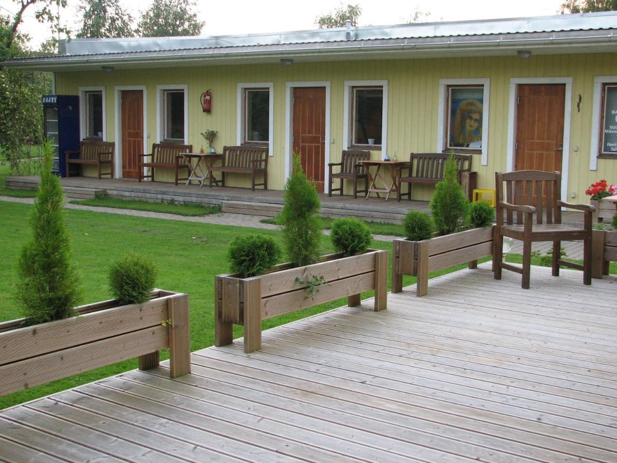 Kaare Guesthouse Viljandi  Exteriör bild